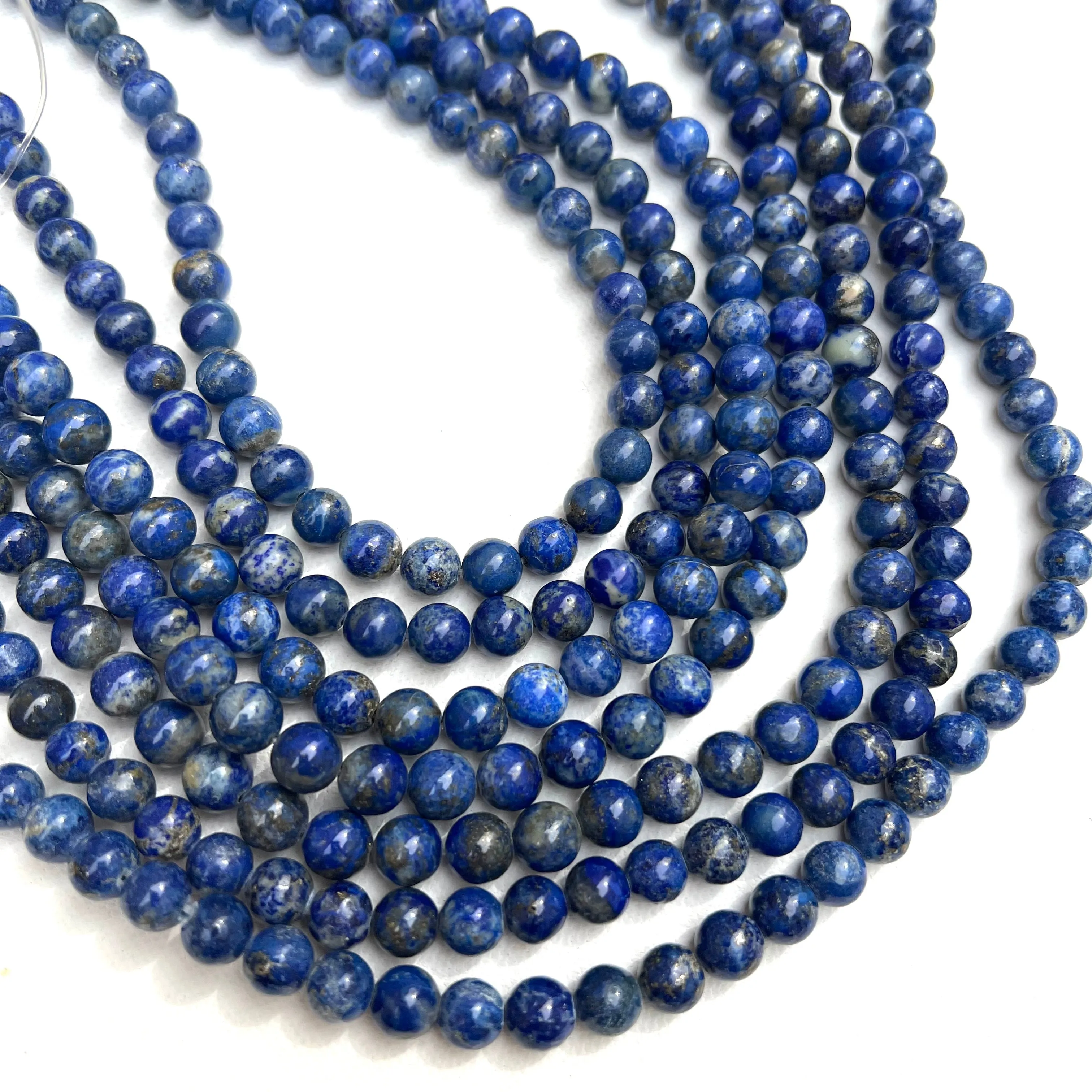 AAA Quality Lapis - 8mm