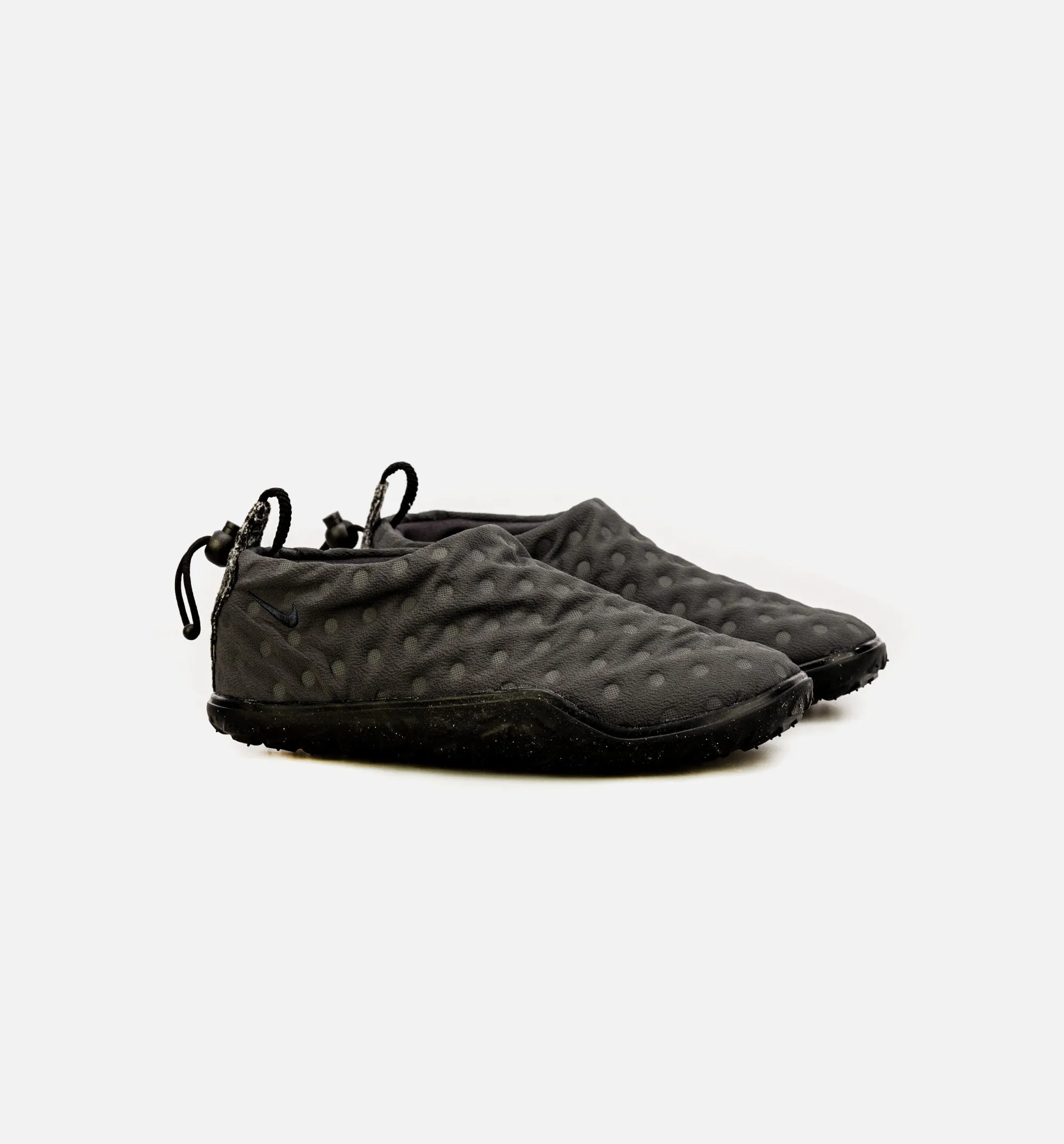 ACG Moc Anthracite Mens Lifestyle Shoe - Black