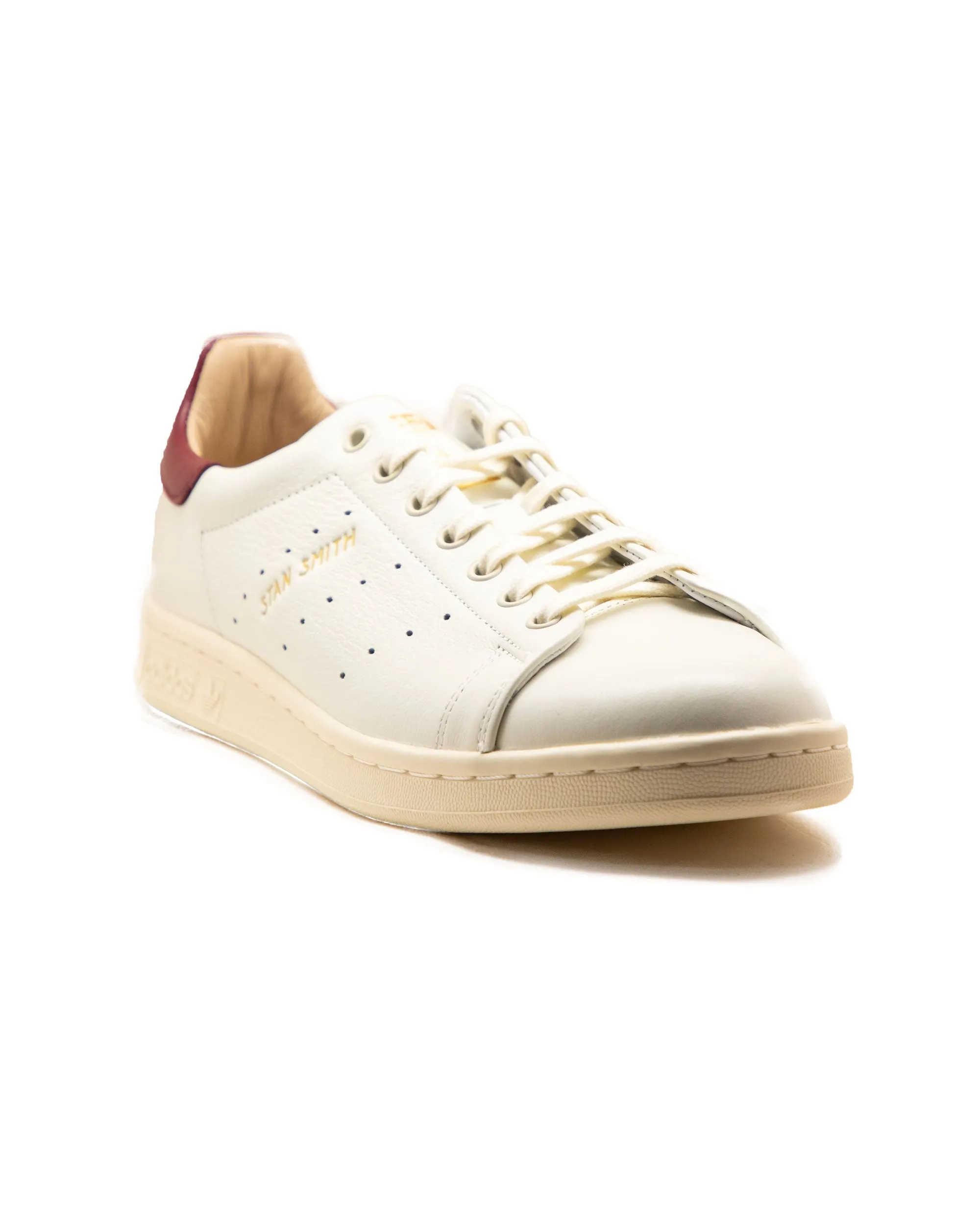 Adidas Stan Smith Lux Beige Bordeaux