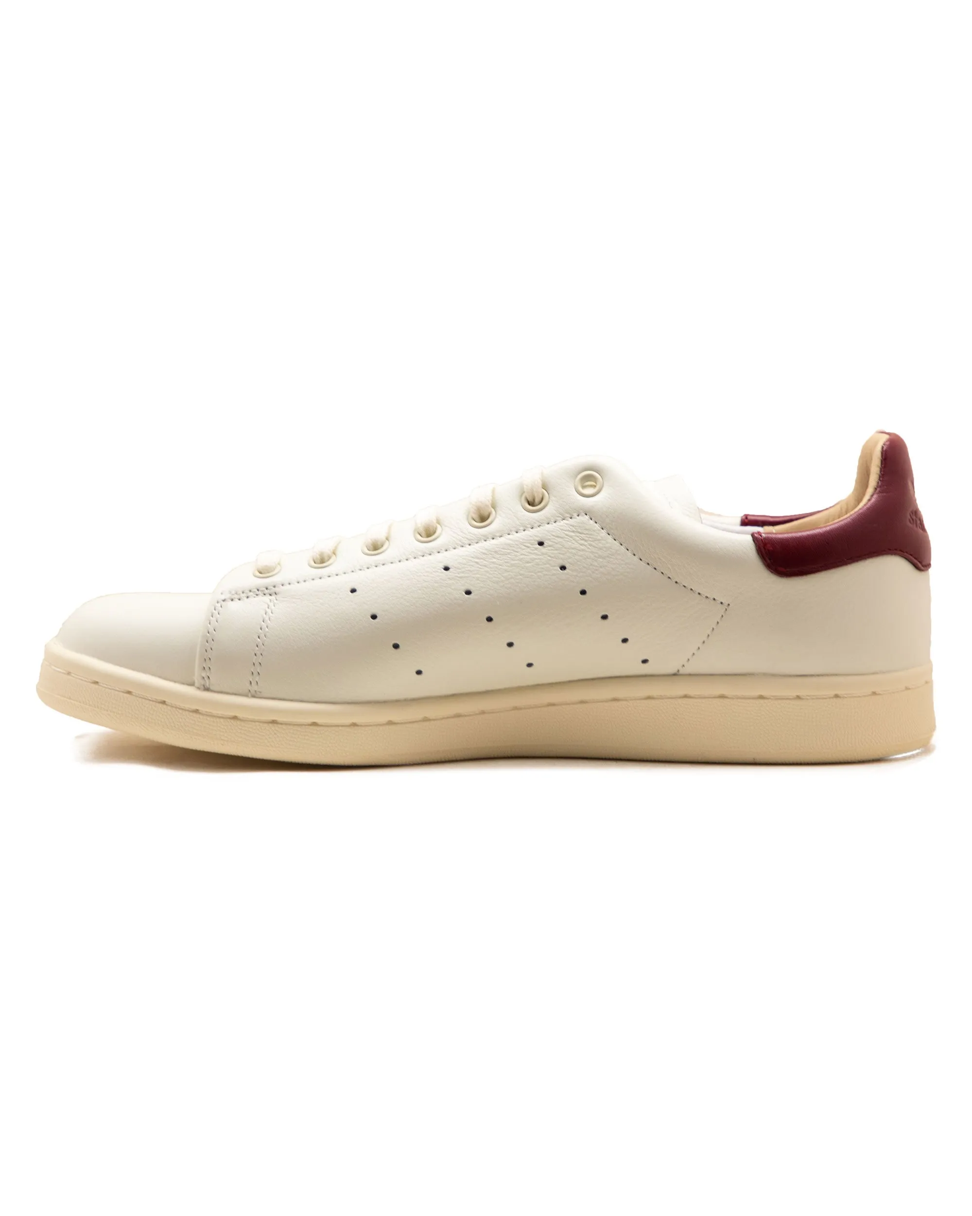 Adidas Stan Smith Lux Beige Bordeaux