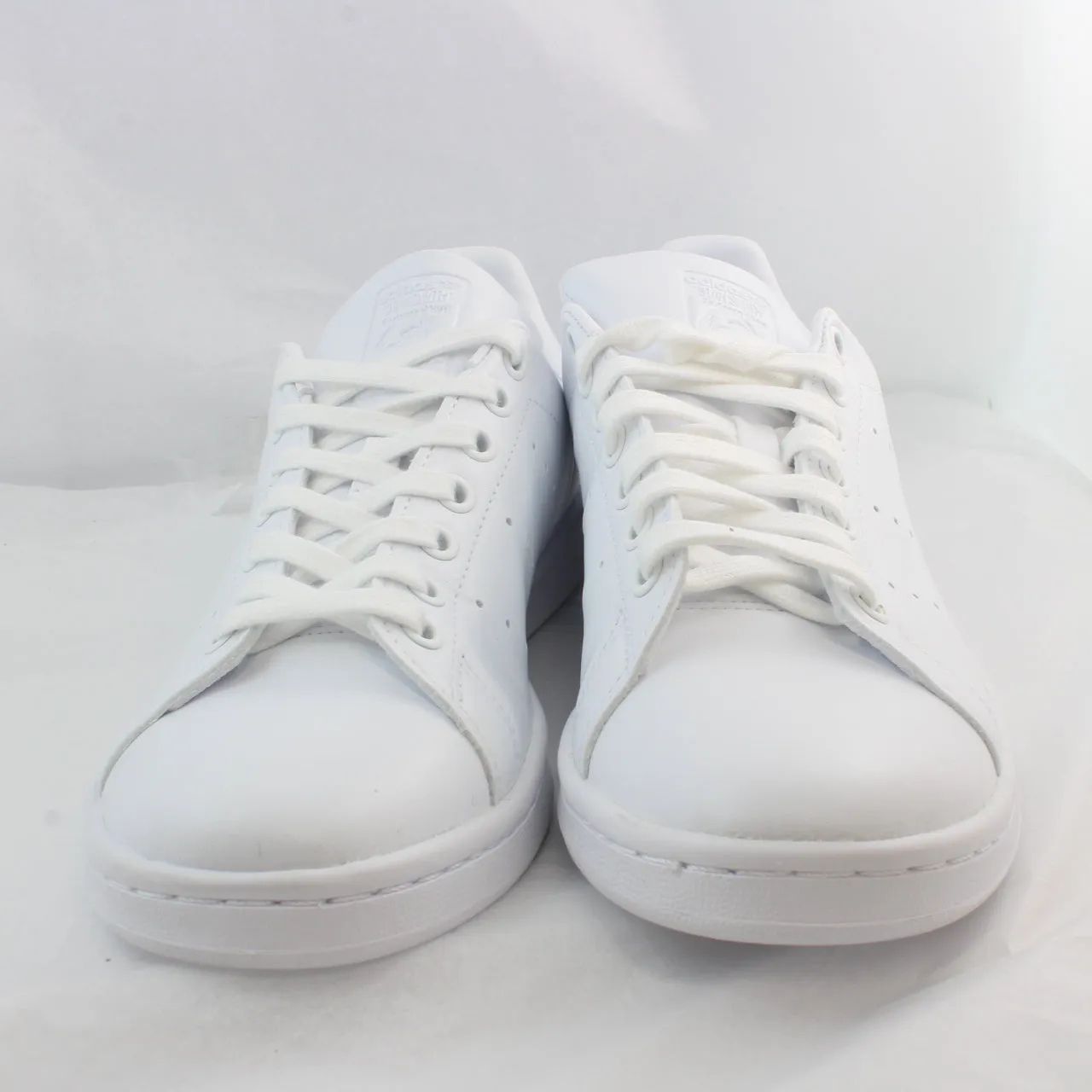 adidas Stan Smith Sustainable White Mono Trainers