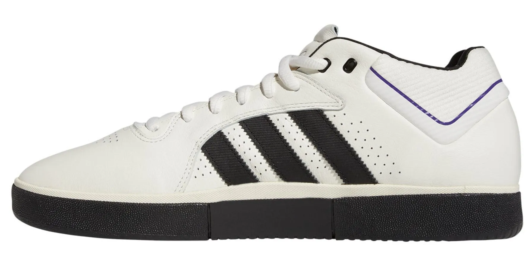 Adidas Tyshawn / Clowhi / CBlack / CPurple