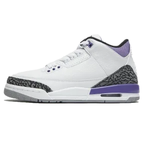 Air Jordan 3 Retro 'Dark Iris'