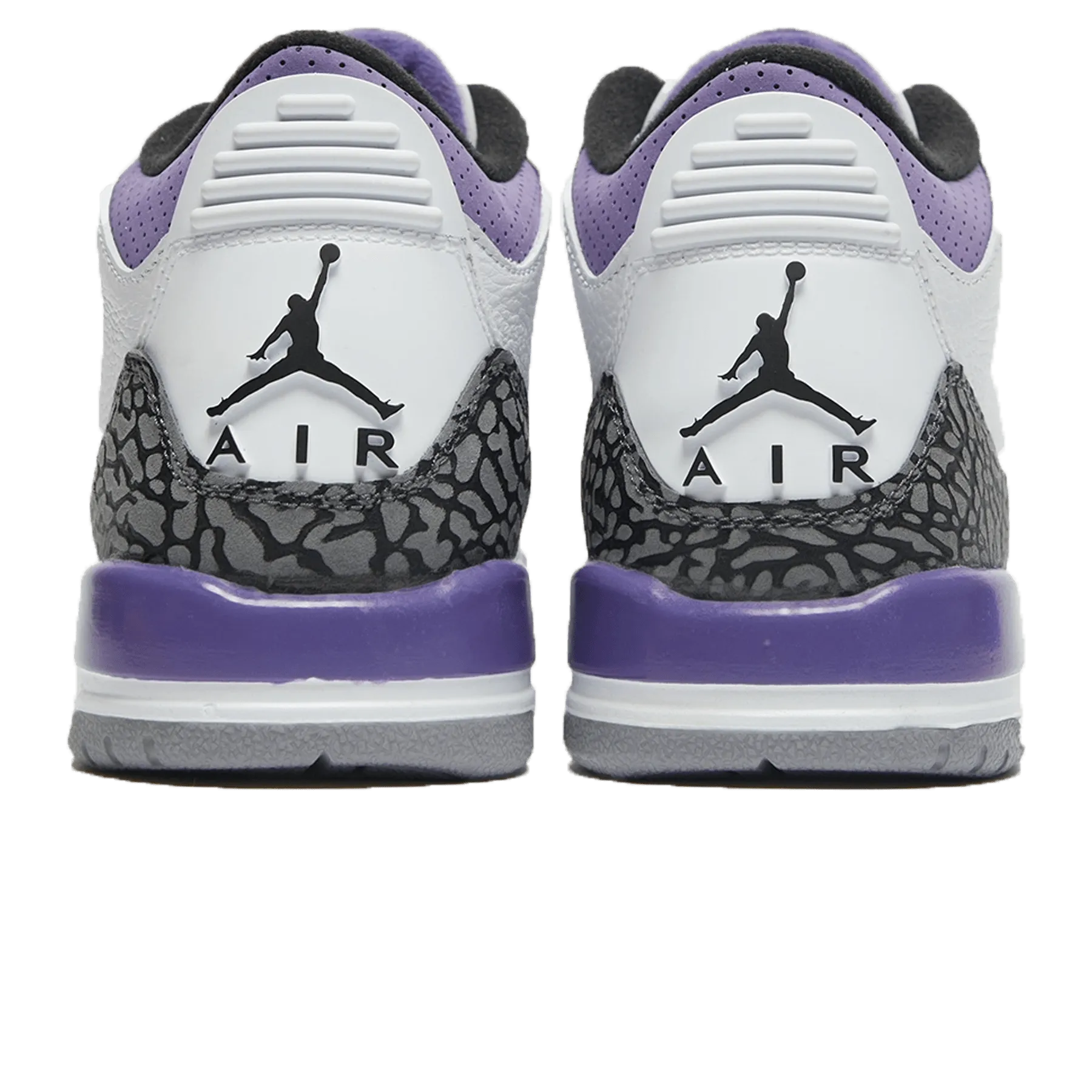 Air Jordan 3 Retro 'Dark Iris'