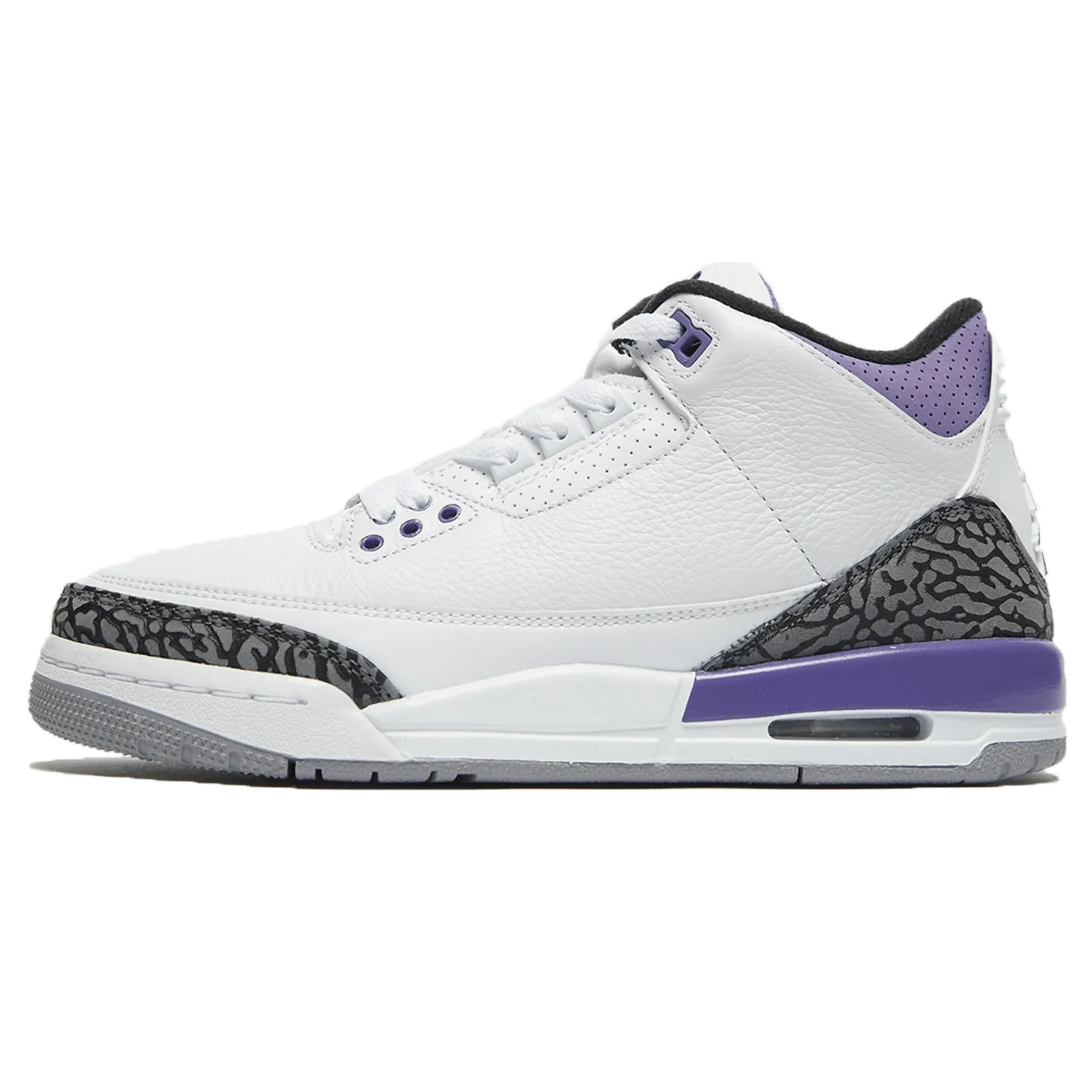 Air Jordan 3 Retro 'Dark Iris'