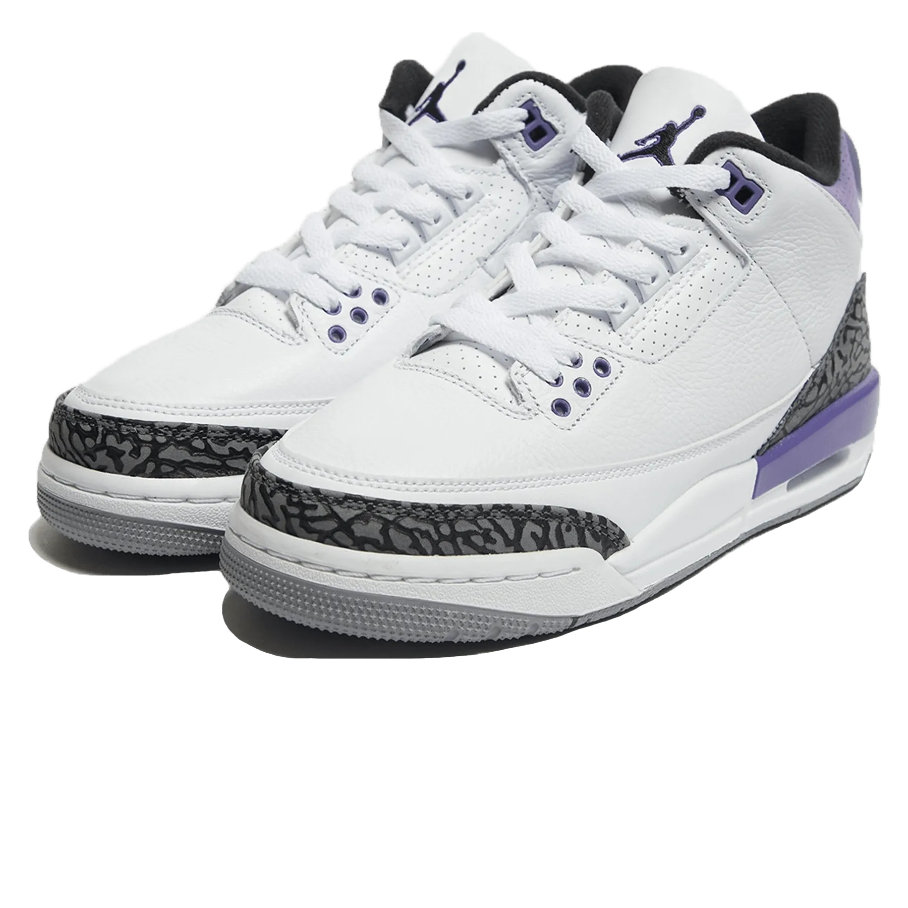 Air Jordan 3 Retro 'Dark Iris'