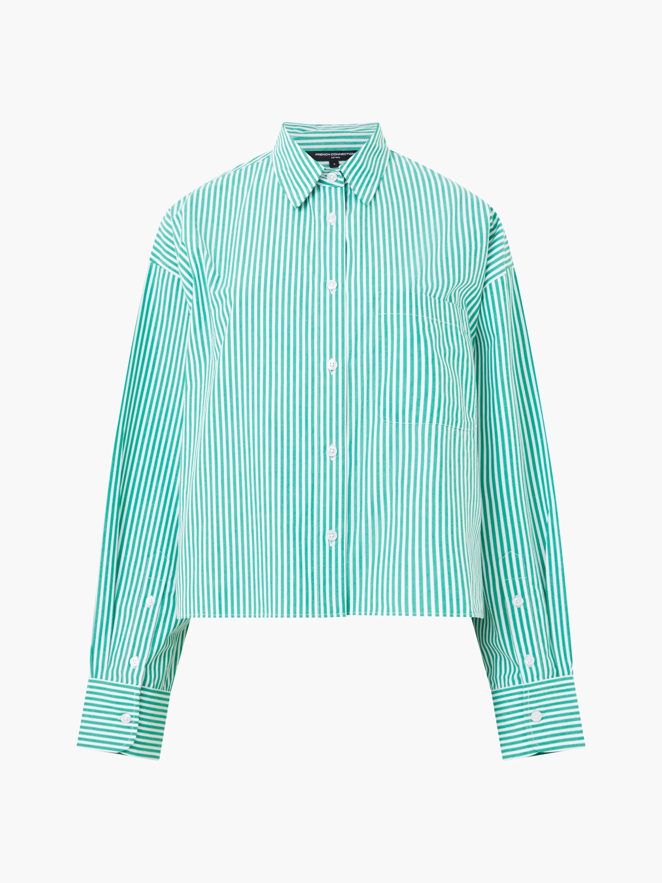 Aliyssa Stripe Shirt