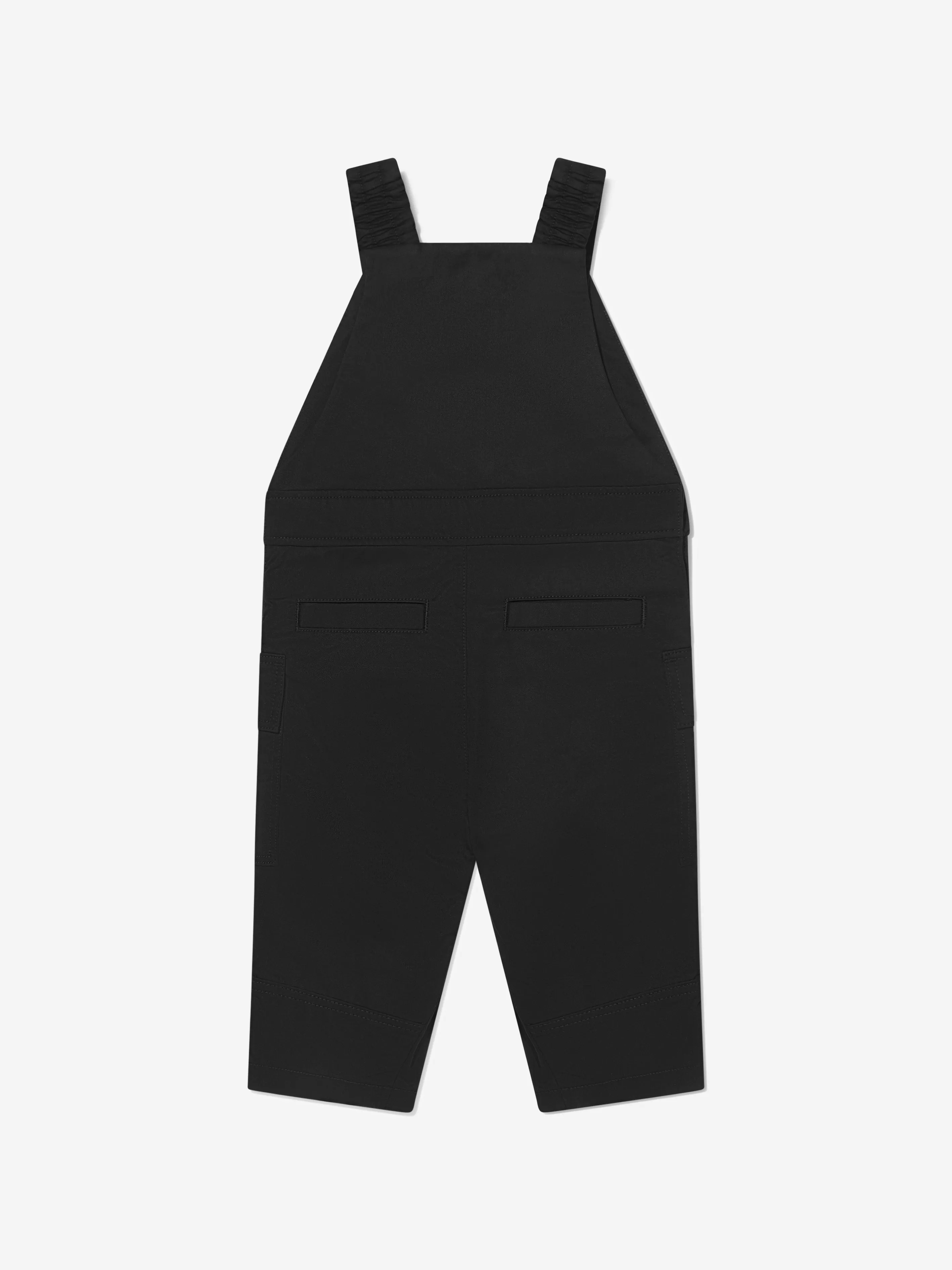 Baby Boys Branded Marvin Dungarees