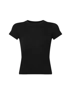 Baby Tee - Black