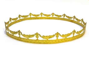 BAROQUE HALO CROWN