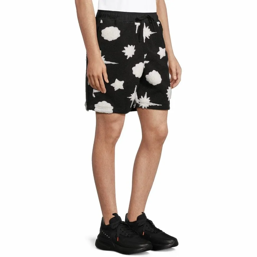 Billionaire Boys Club BB Galaxy Short (Black) 831-2101