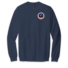 Binghamton Ski Club Crewneck