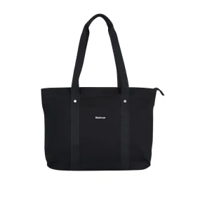 Borsa Barbour Olivia Tote Bag Nero