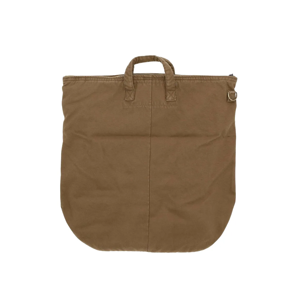 Borsa Chesapeake's Helmet Bag Canvas Khaki