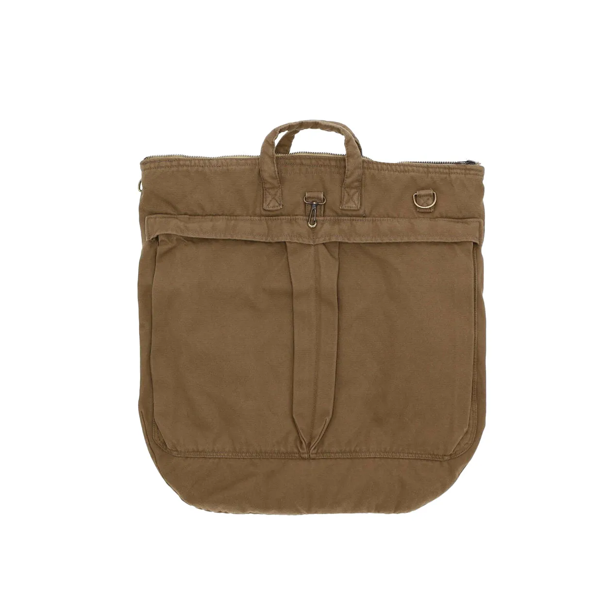 Borsa Chesapeake's Helmet Bag Canvas Khaki