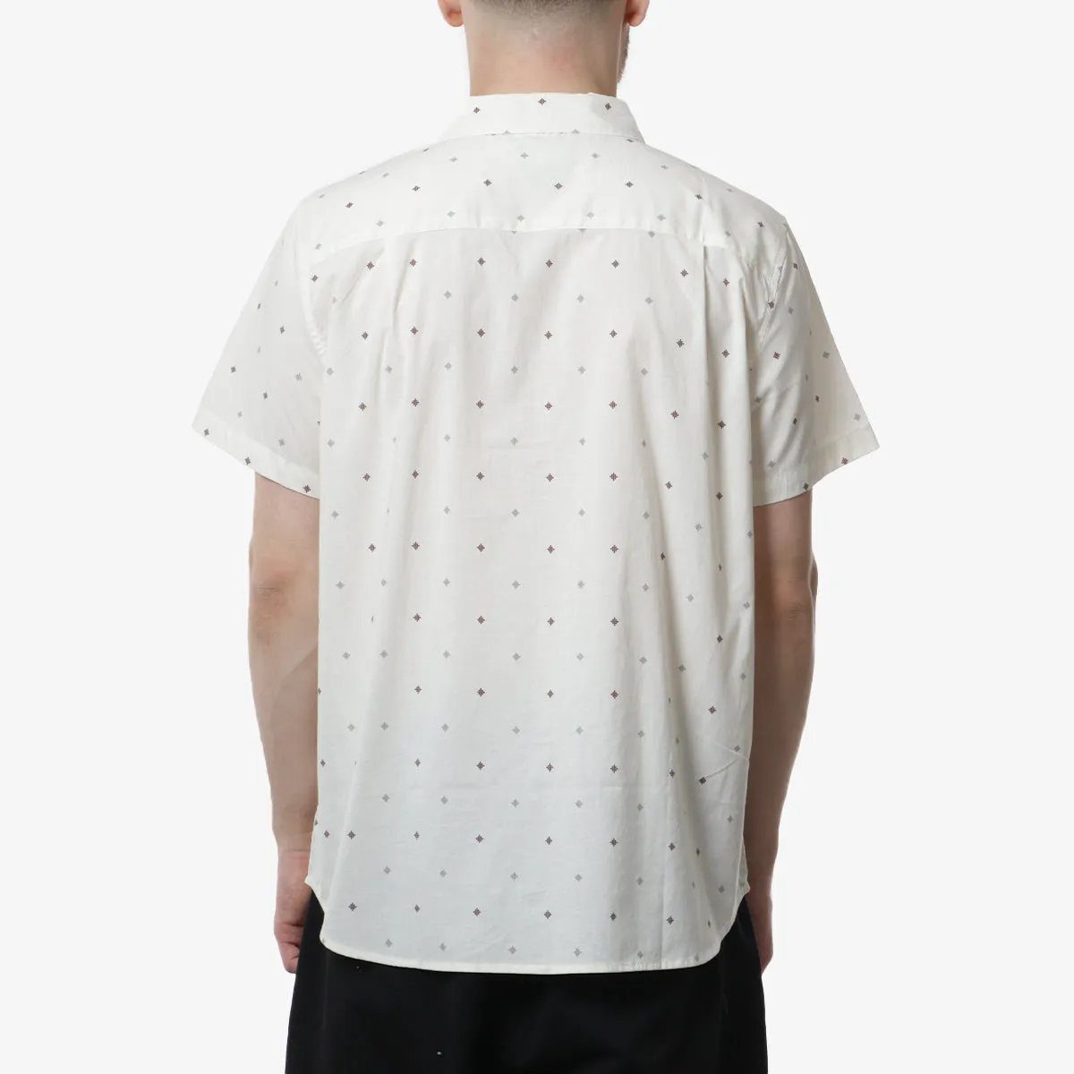 Brixton Charter Print Woven Shirt