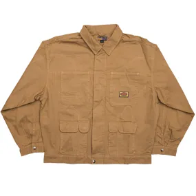 Bronze56K Field Jacket Brown