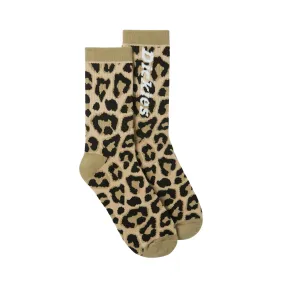 Calzini Dickies Silver Firs Leopard