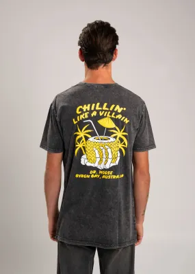 Chillin' Villain T-Shirt