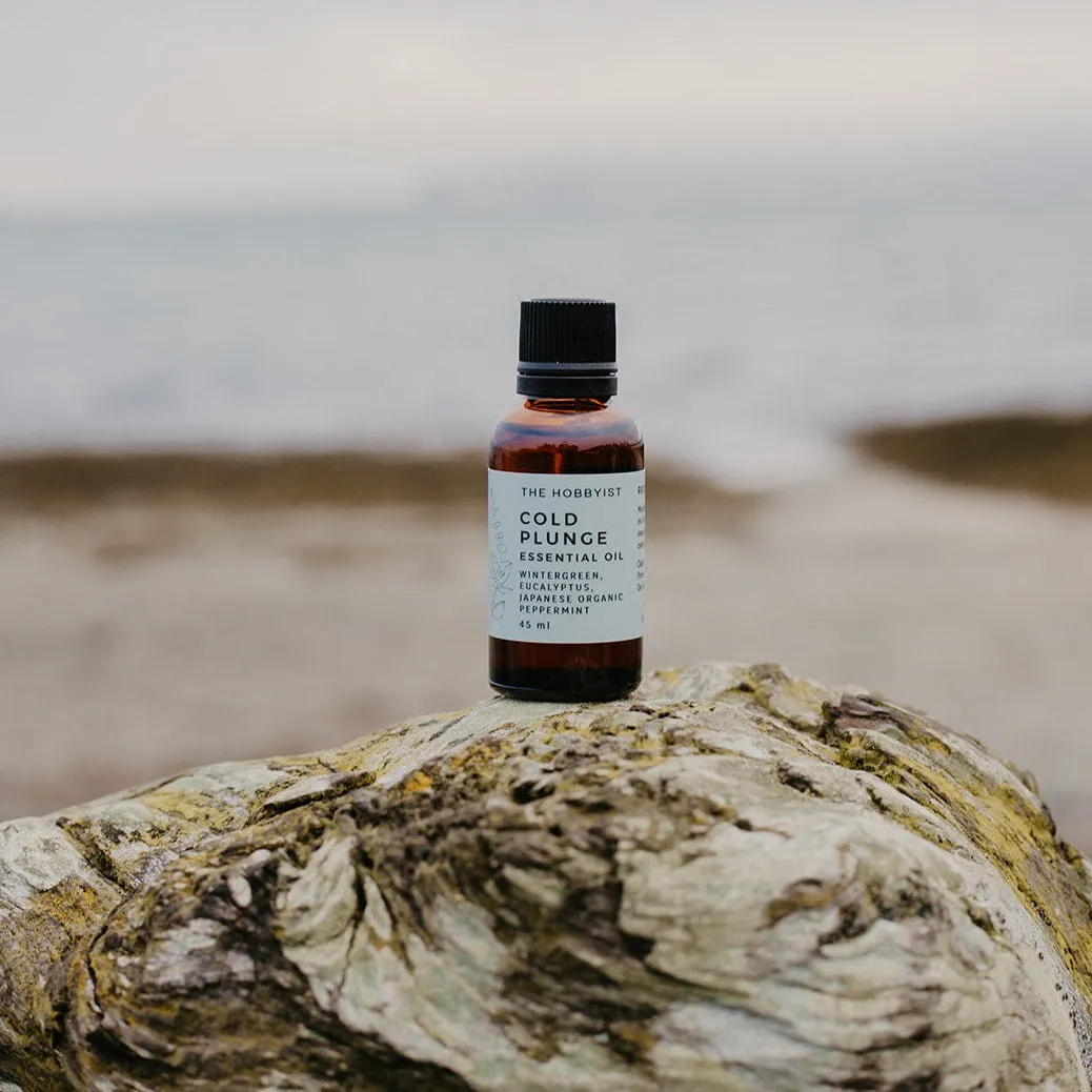 Cold Plunge | Essential Oil