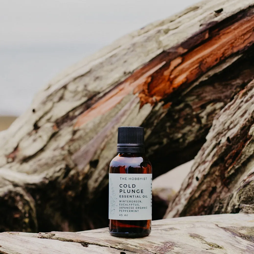 Cold Plunge | Essential Oil