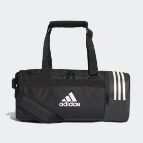 CONVERTIBLE 3-STRIPES DUFFEL BAG SMALL -