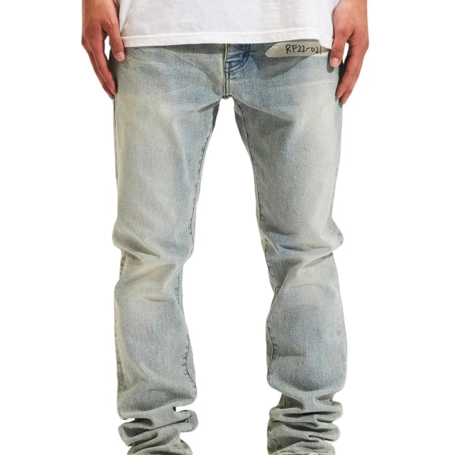 Crysp Atlantic Denim (Light Wash) CRYSPHOL23-20