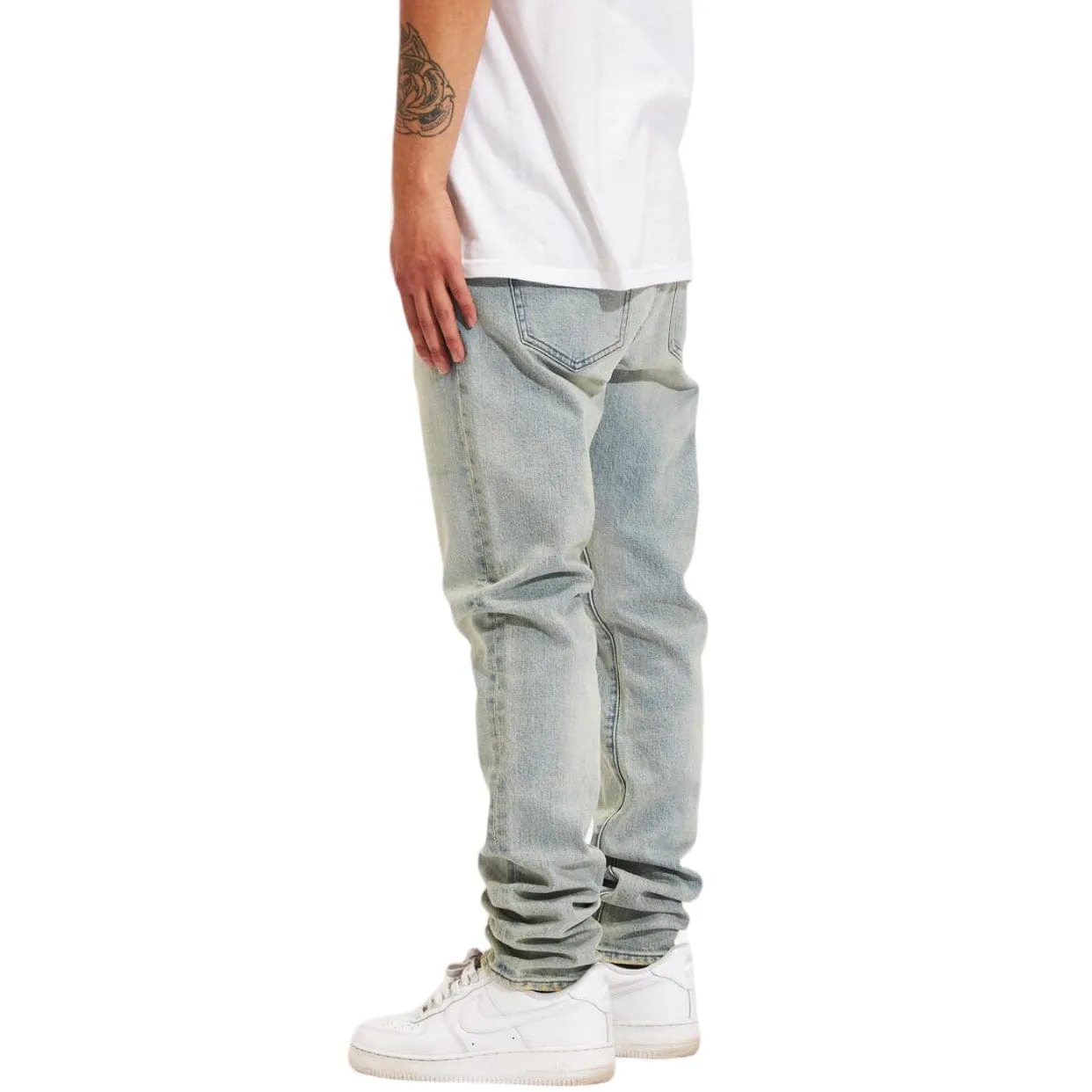 Crysp Atlantic Denim (Light Wash) CRYSPHOL23-20