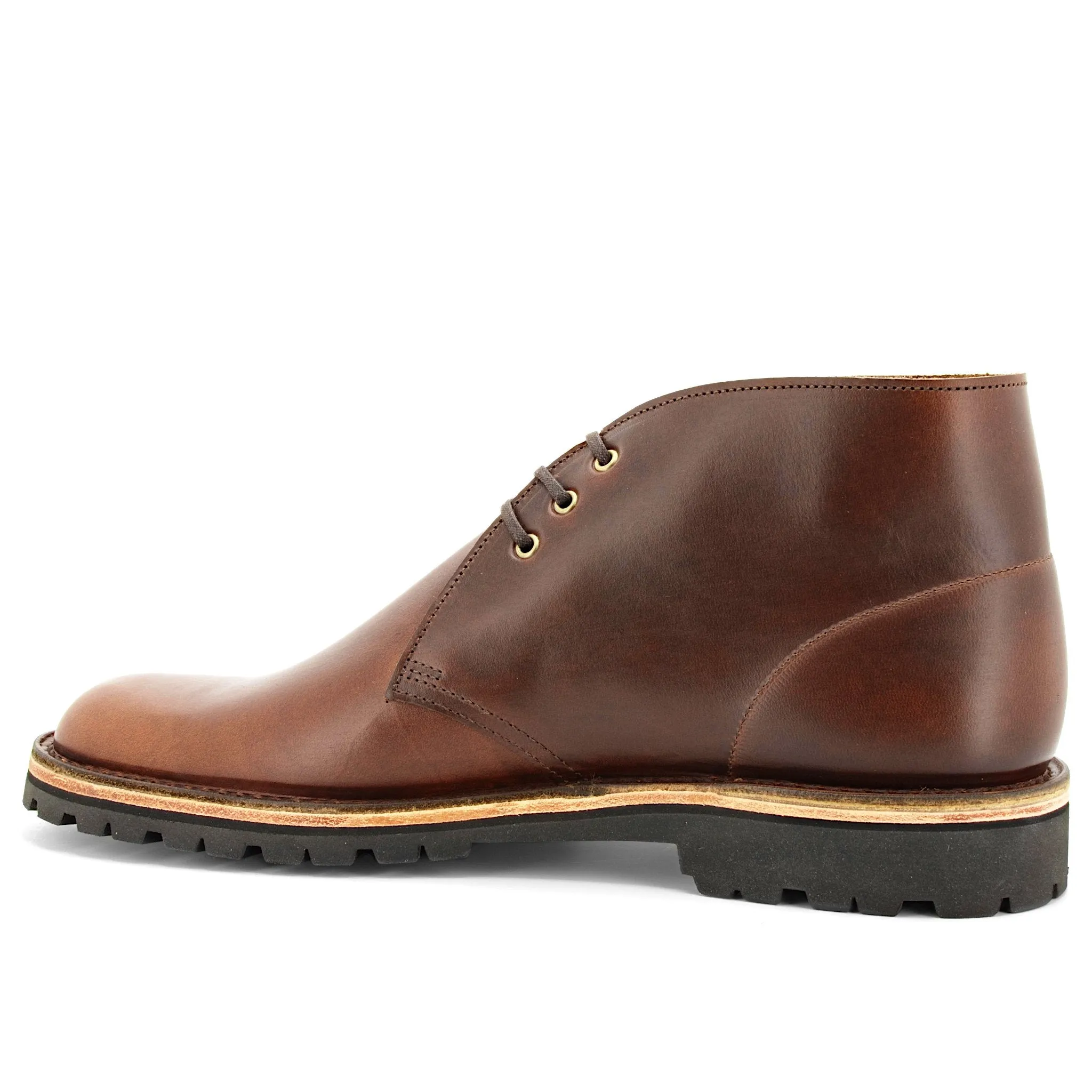 Desert Boot Horween Brown