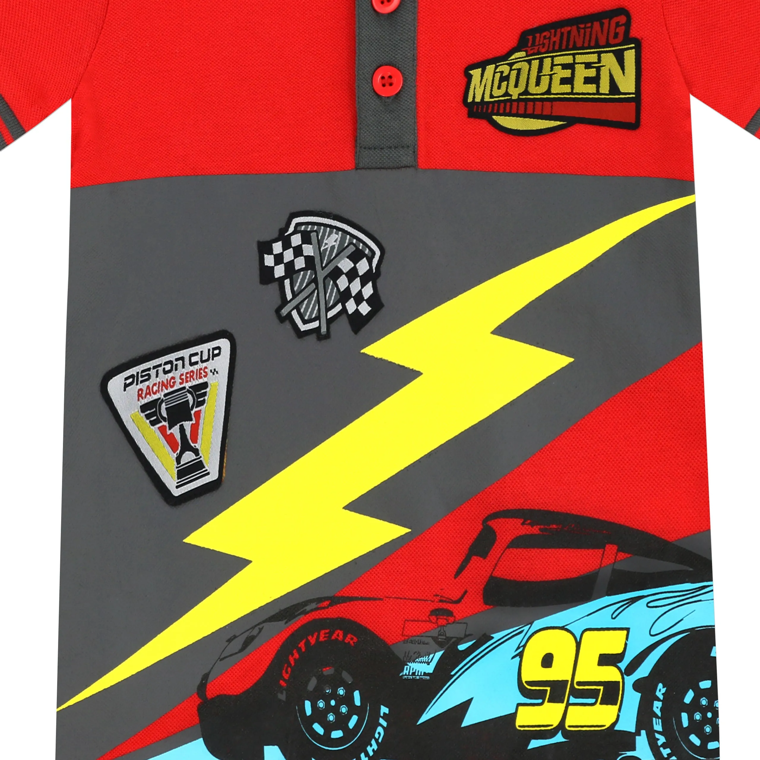 Disney Cars Polo Shirt