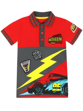 Disney Cars Polo Shirt