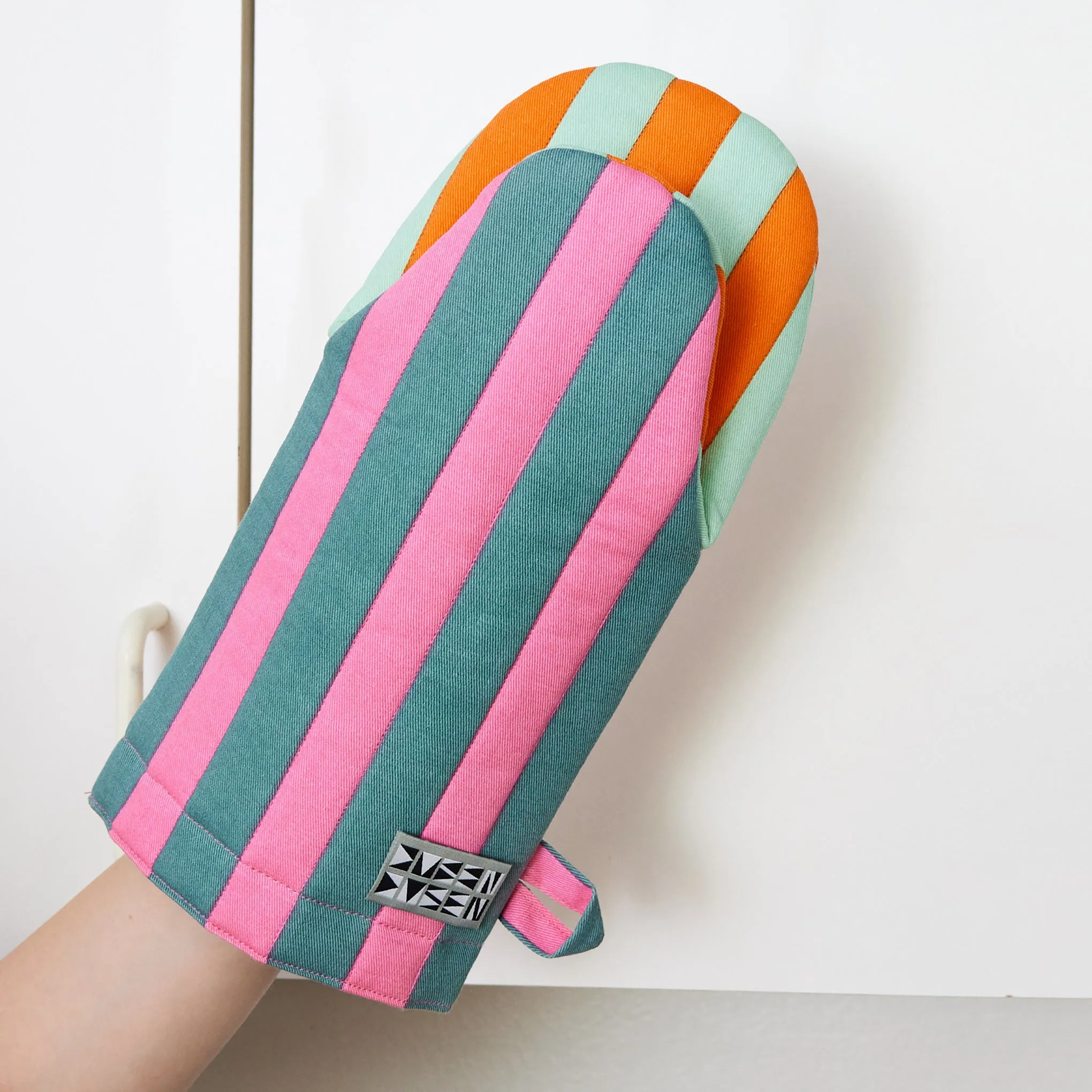 Dusen Dusen Oven Mitt - Ginger