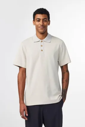 Efron Jacquard Polo