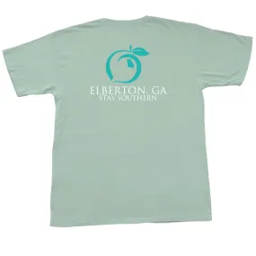 Elberton, GA Short Sleeve Hometown Tee