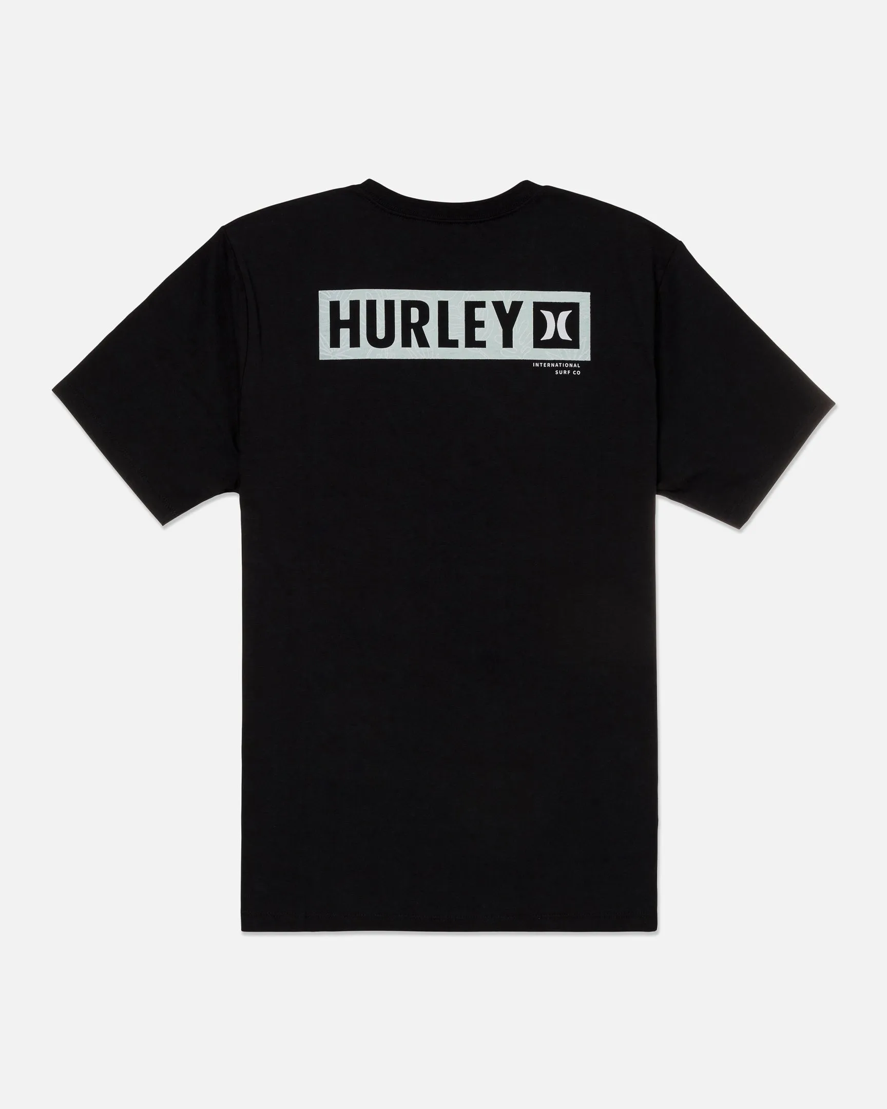 Everyday H2O-Dri Box Third Slub Short Sleeve Tee