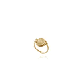 Fingerprints Gold Ring [special edition]