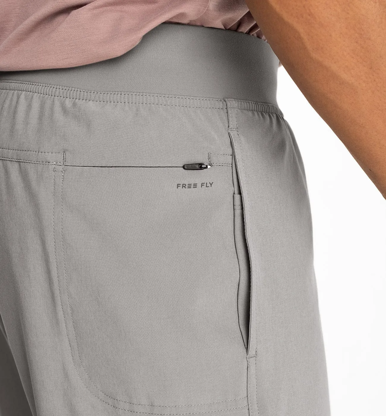 Free Fly 5.5" Bamboo-Lined Active Breeze Short - Men's