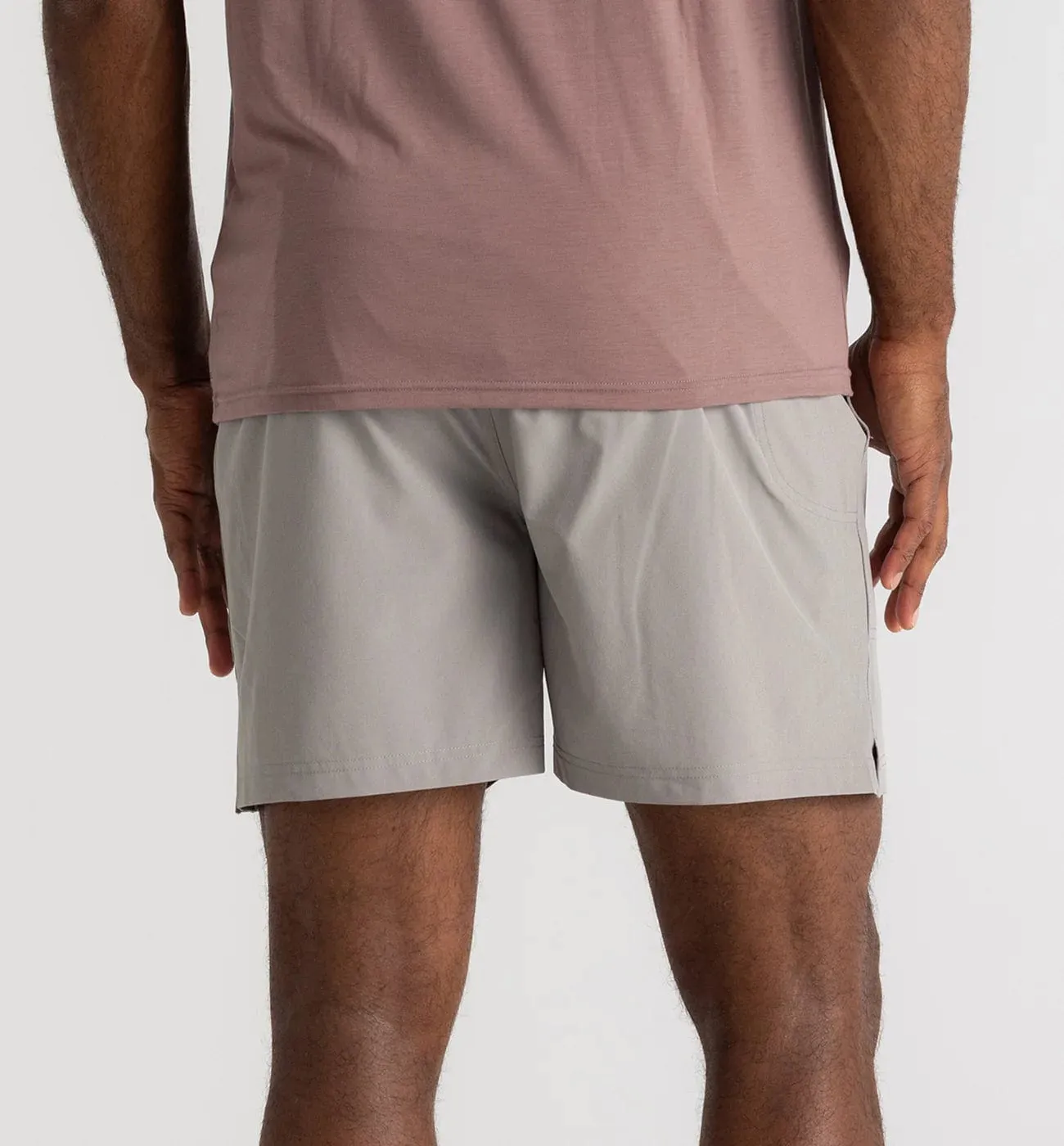 Free Fly 5.5" Bamboo-Lined Active Breeze Short - Men's