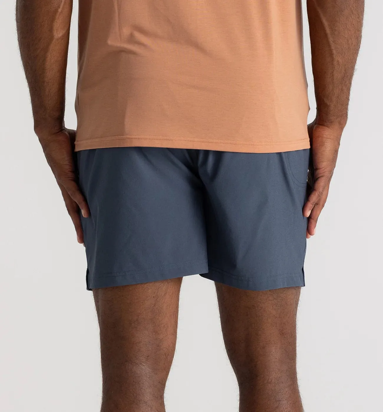 Free Fly 5.5" Bamboo-Lined Active Breeze Short - Men's