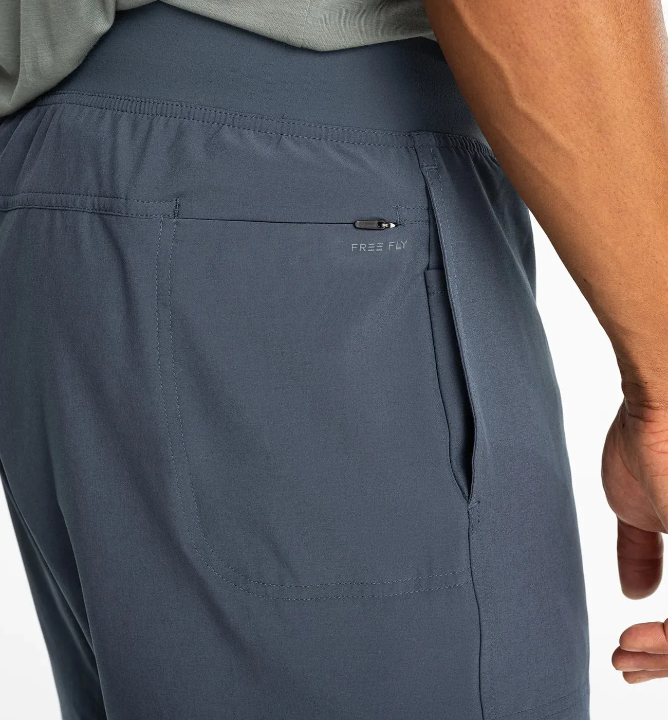 Free Fly 5.5" Bamboo-Lined Active Breeze Short - Men's