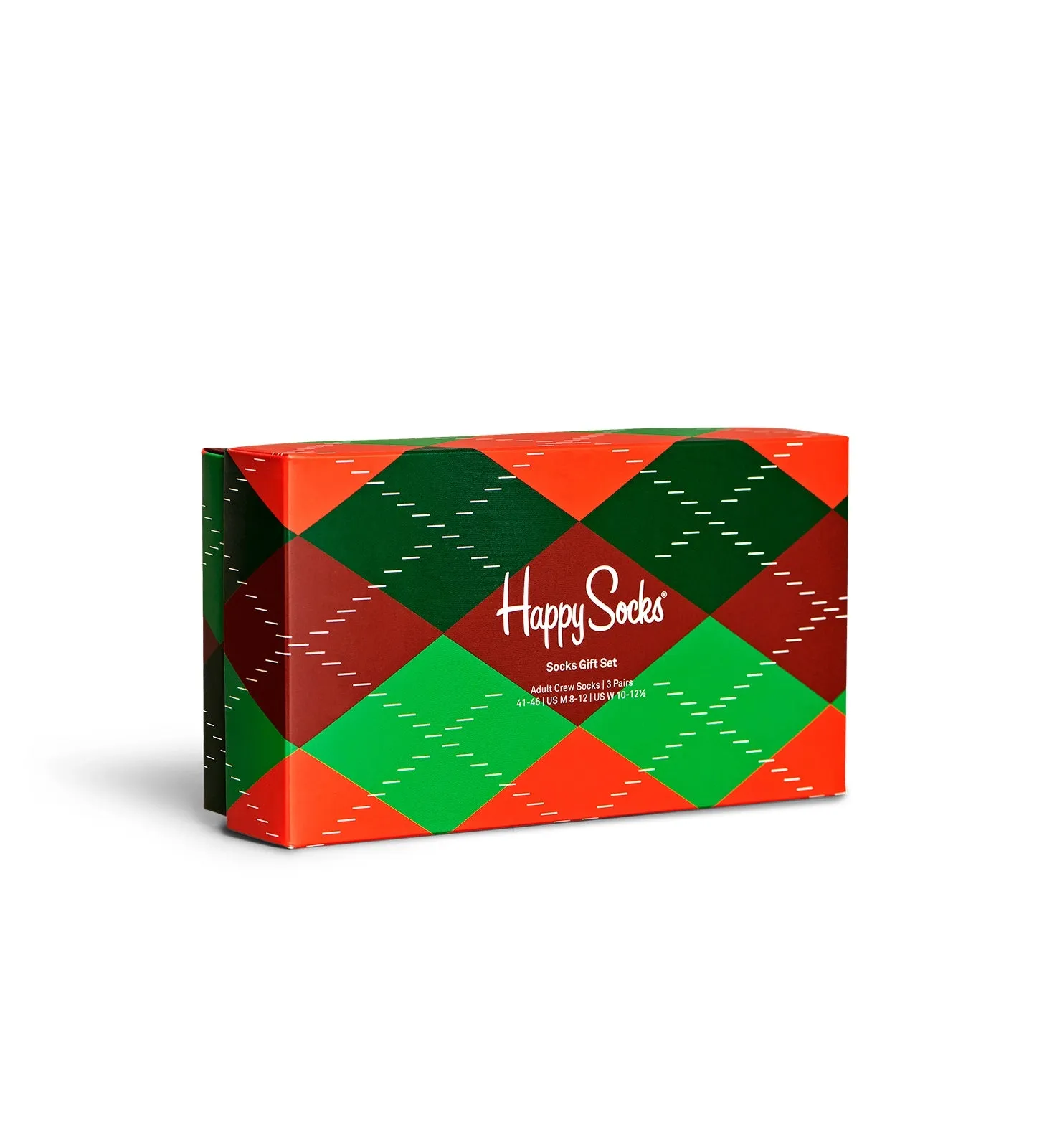 Happy Socks 'Holiday Classics' Crew Sock Gift Set (3-Pairs)