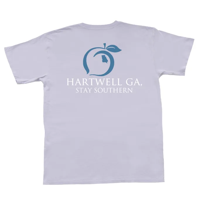 Hartwell, GA Short Sleeve Hometown Tee