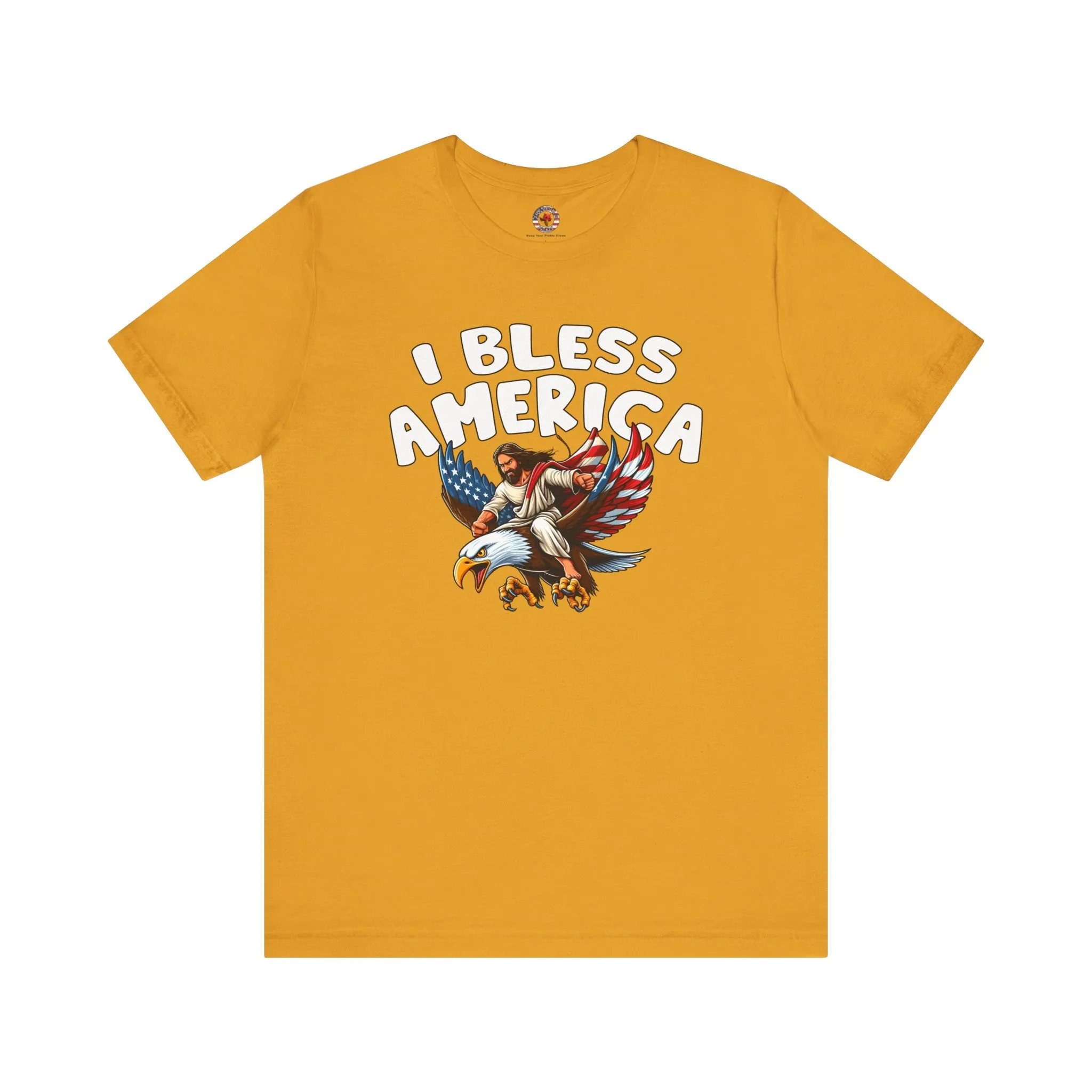 I Bless America T-Shirt