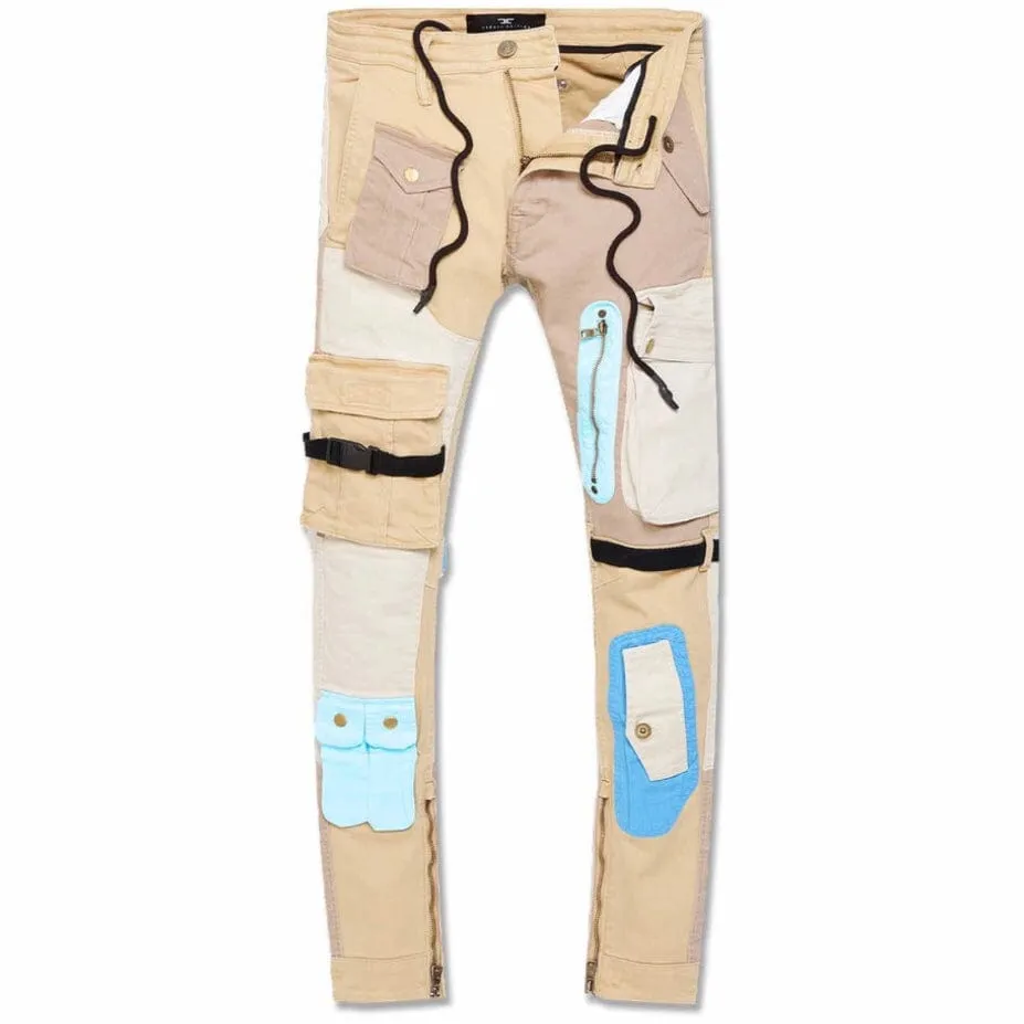 Jordan Craig Ross Everglade Cargo Pants (Sandstorm) 5659M