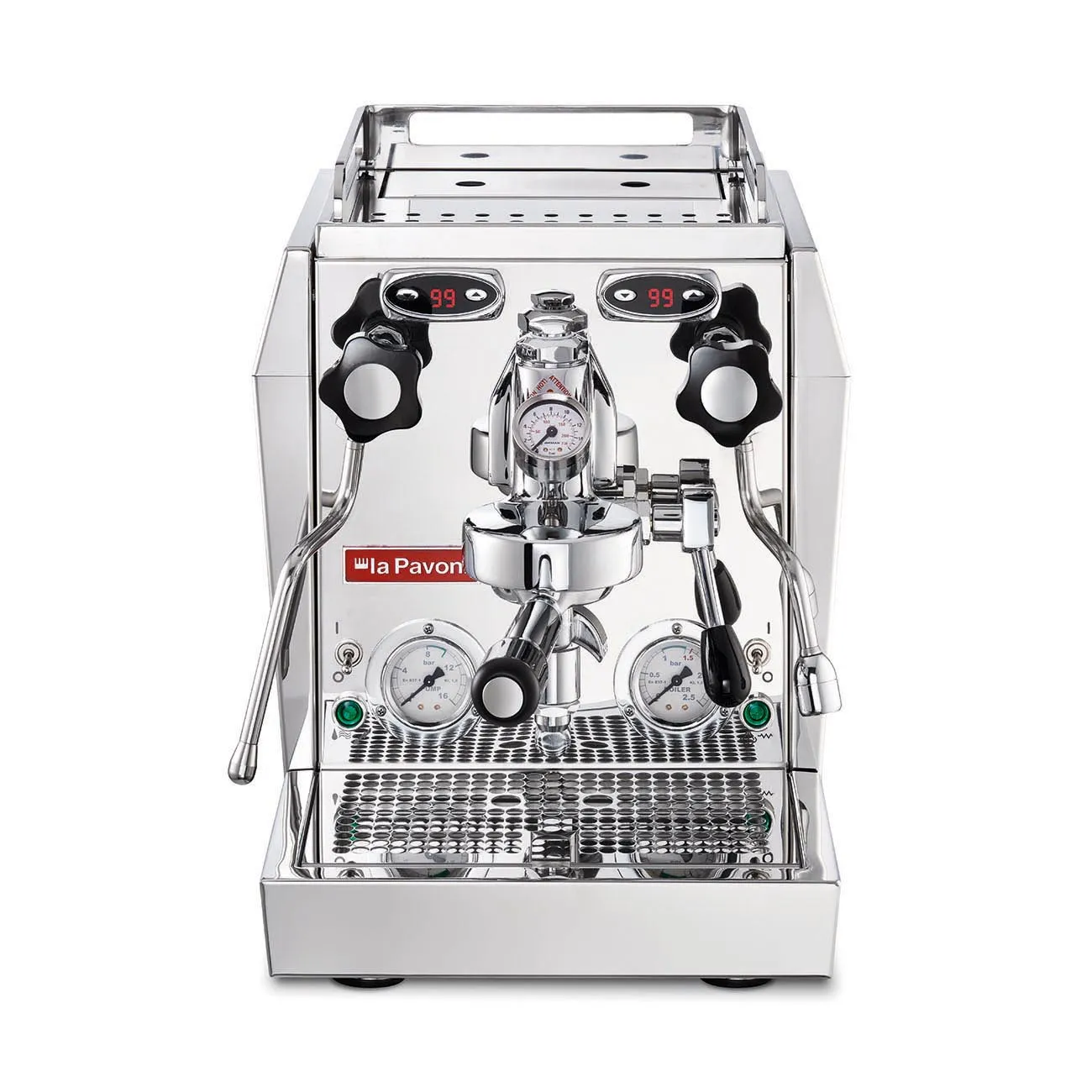 La Pavoni - Botticelli Dual Boiler  Item # GEV2BPID -  Back Order E.T.A 5/24/2024 PRE ORDER NOW