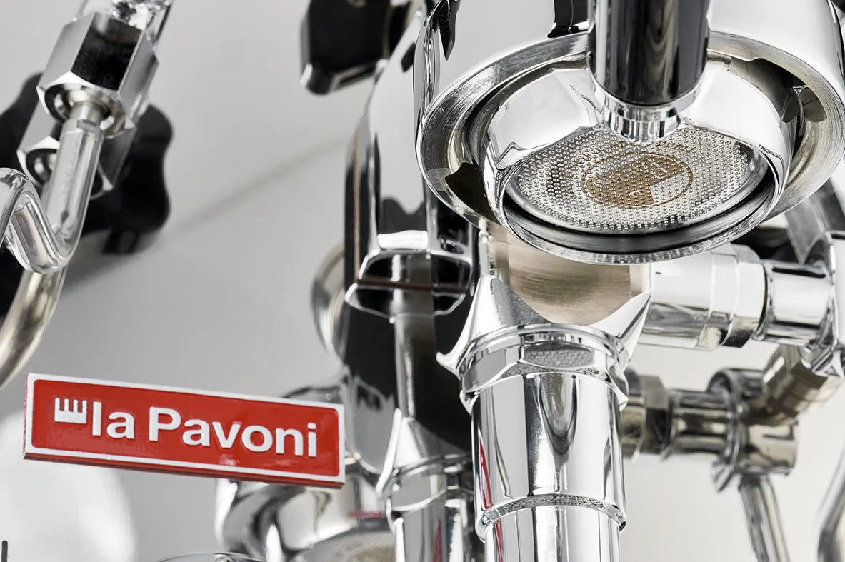 La Pavoni - Botticelli Dual Boiler  Item # GEV2BPID -  Back Order E.T.A 5/24/2024 PRE ORDER NOW