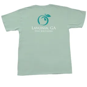 Lavonia, GA Short Sleeve Hometown Tee