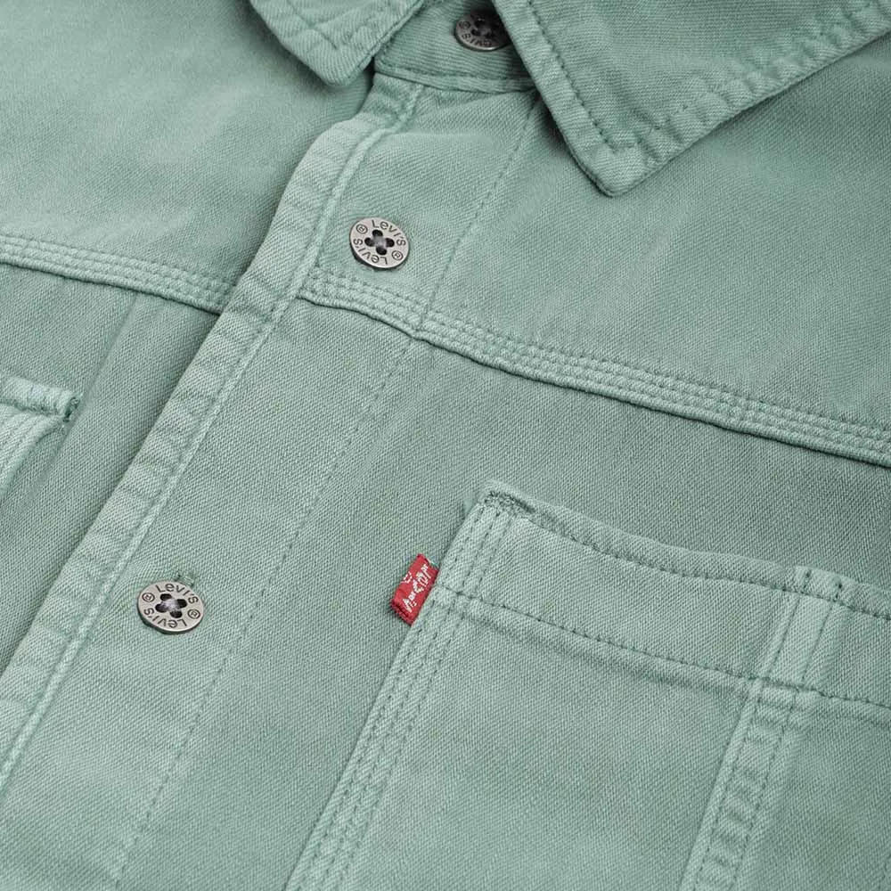 Levis Auburn Worker Shirt