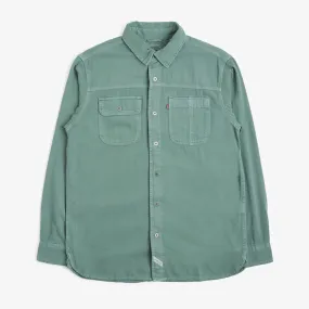 Levis Auburn Worker Shirt