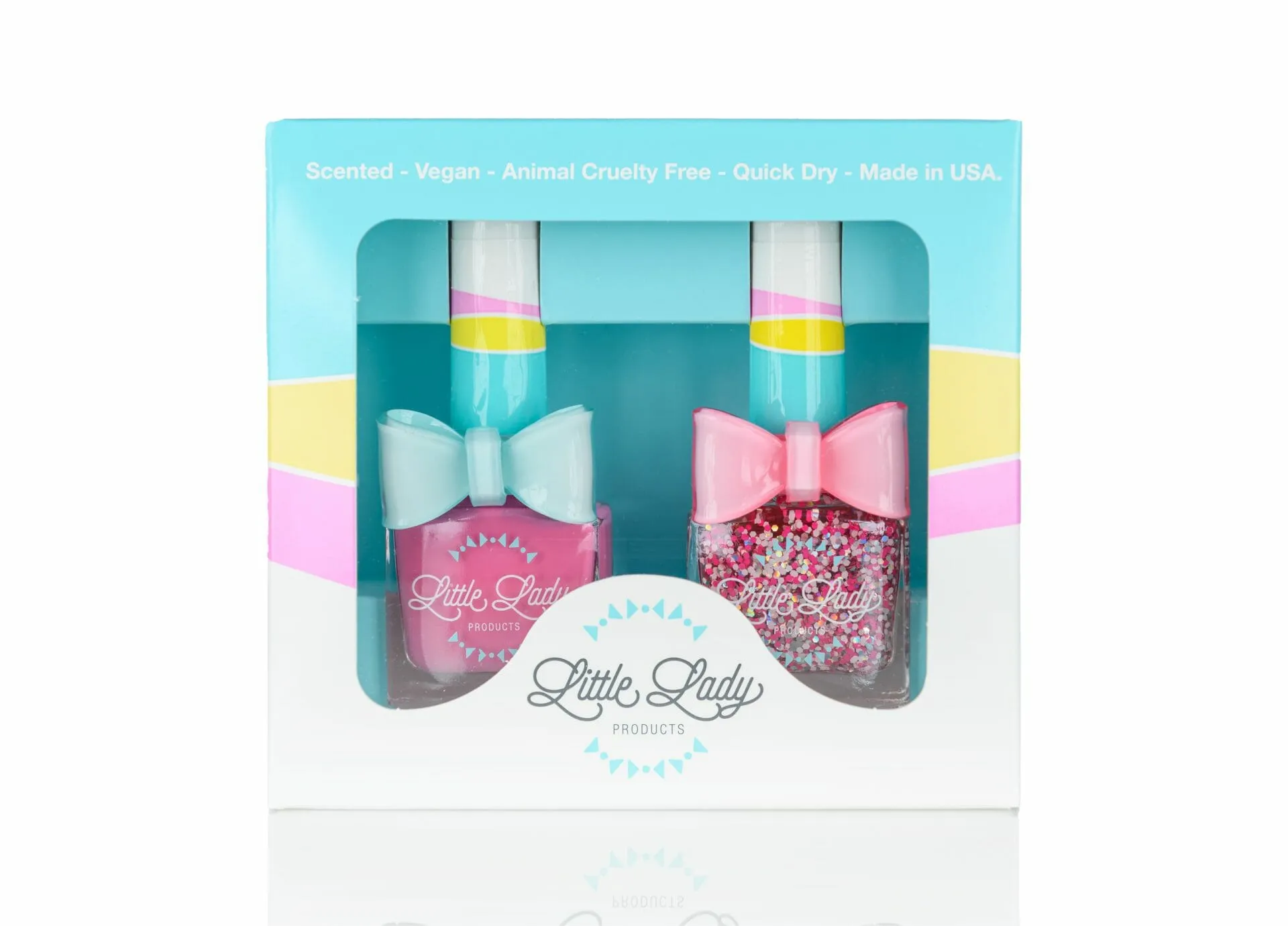 Little Lady Duo Nail Polish